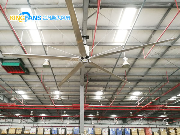 工業(yè)大型吊扇涂裝維護方案 工業(yè)大型吊扇涂裝維護方案